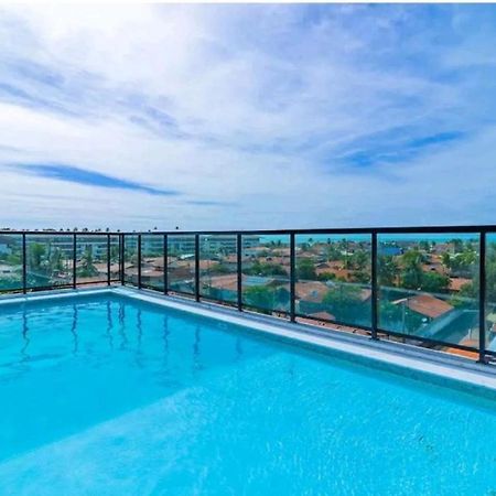 Cupe Summer-Porto De Galinhas 180Rua Projetada Apartamento201Eliza ภายนอก รูปภาพ